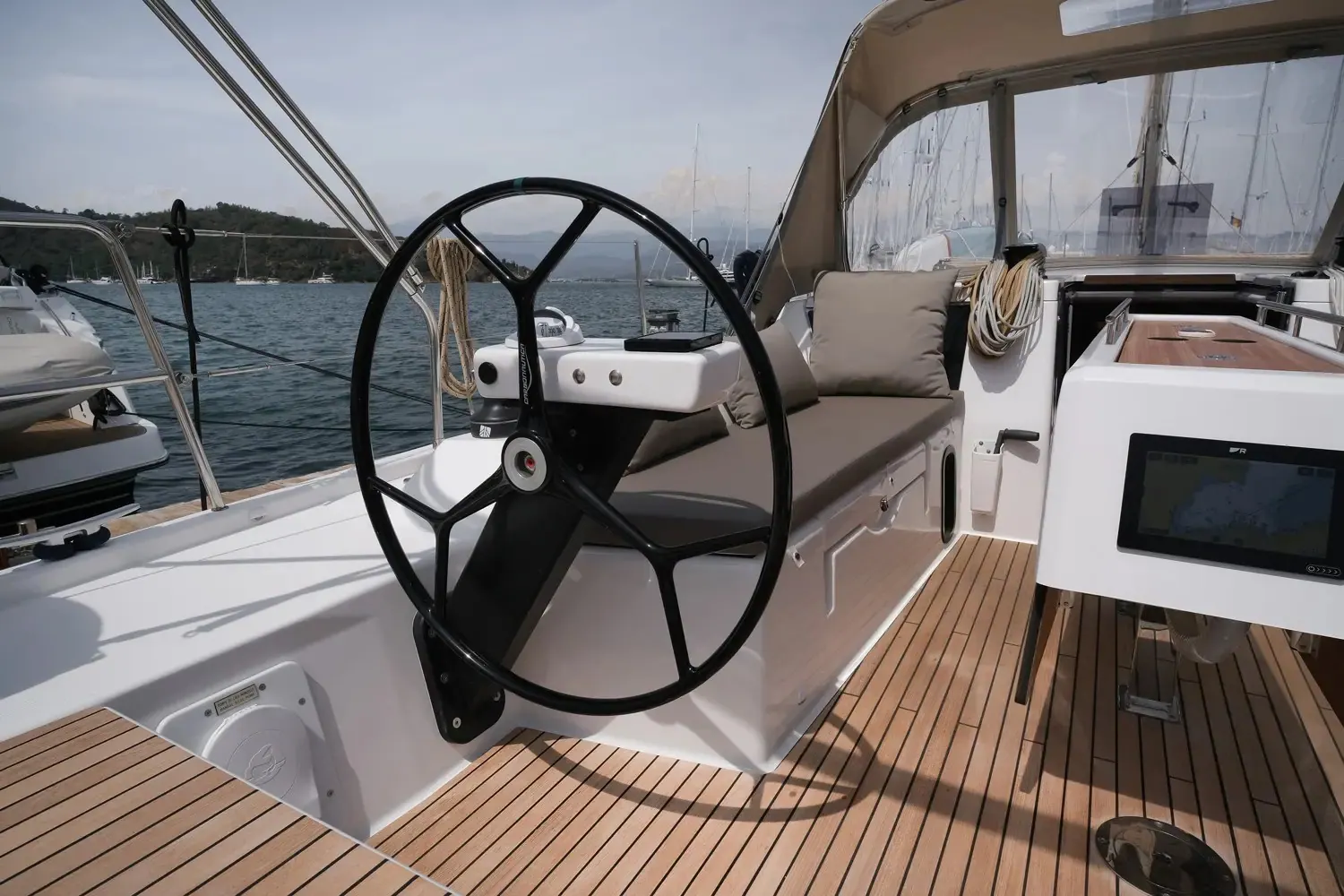 Dufour 390 · Fethiye · 2023 – fotoğraf 5