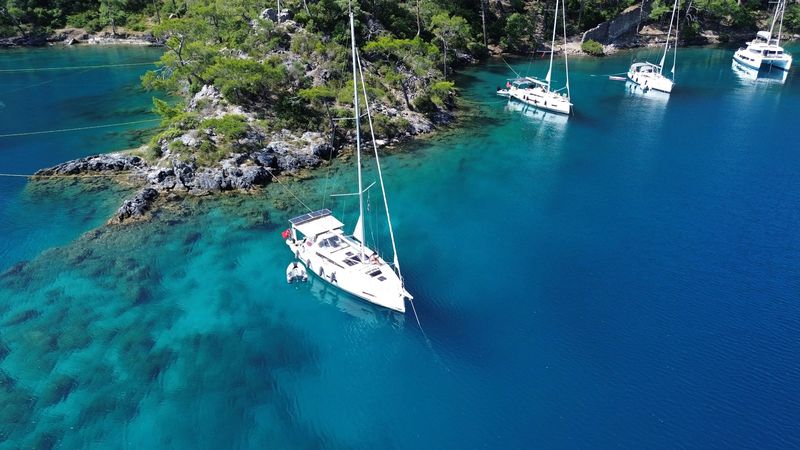 Yelkenli Dufour 390 Grand Large · Marmaris · 2023