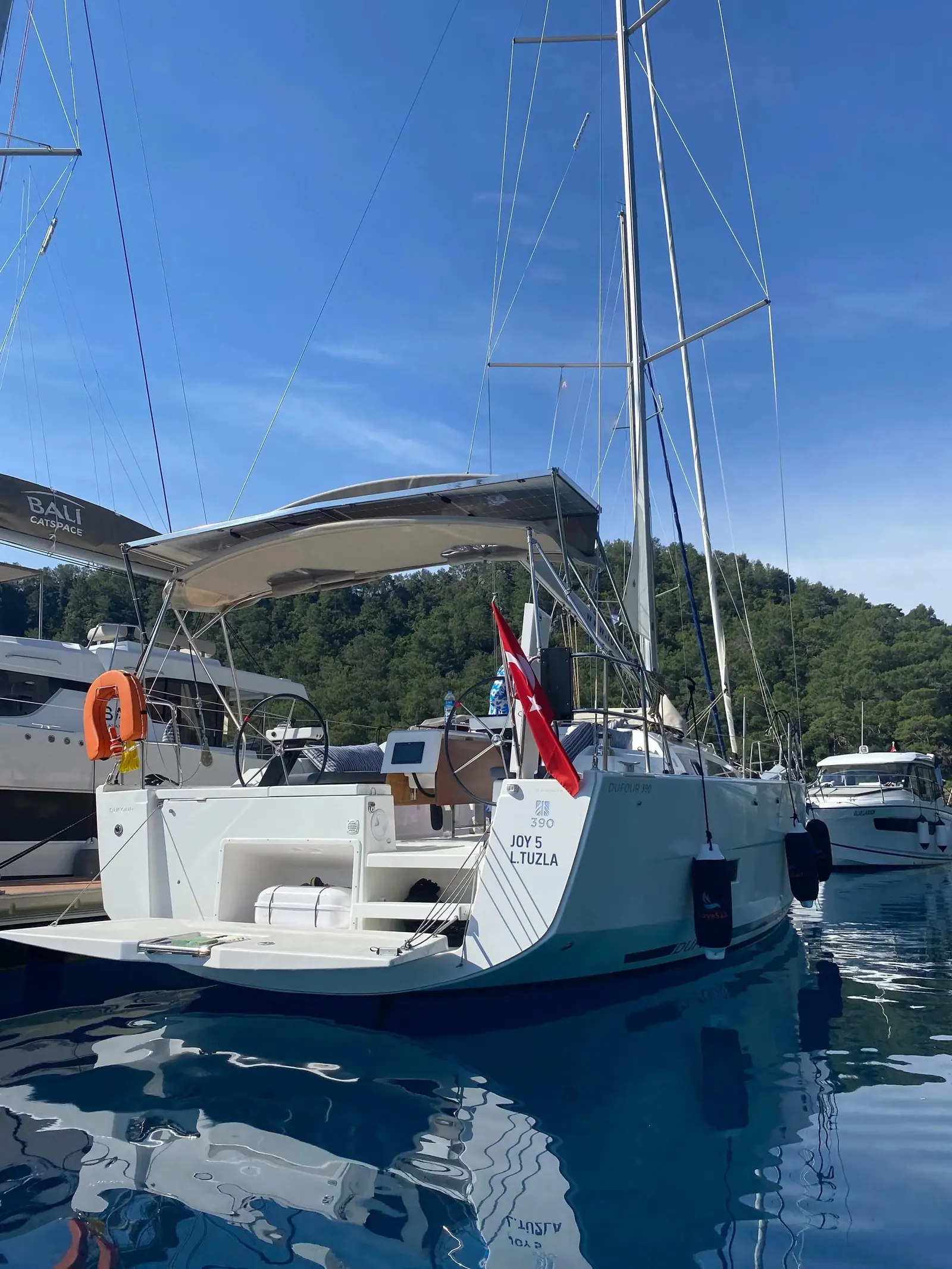 Dufour 390 Grand Large · Marmaris · 2023 – fotoğraf 2