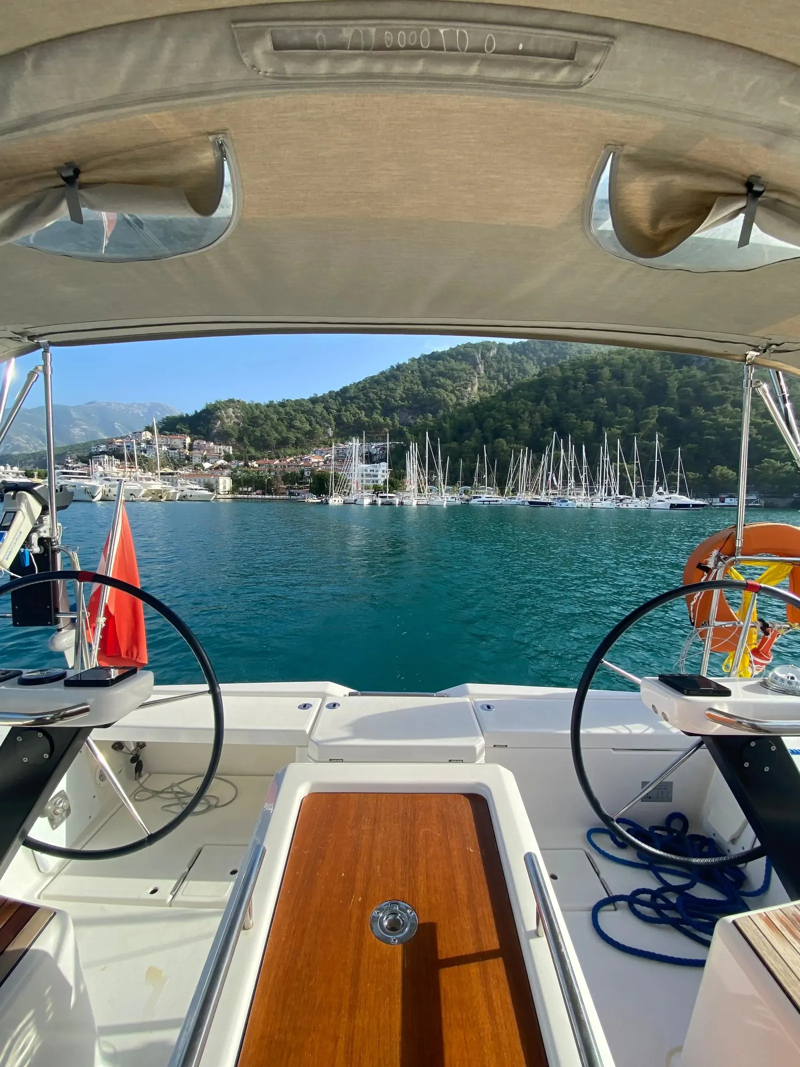 Dufour 390 Grand Large · Marmaris · 2023 – fotoğraf 3