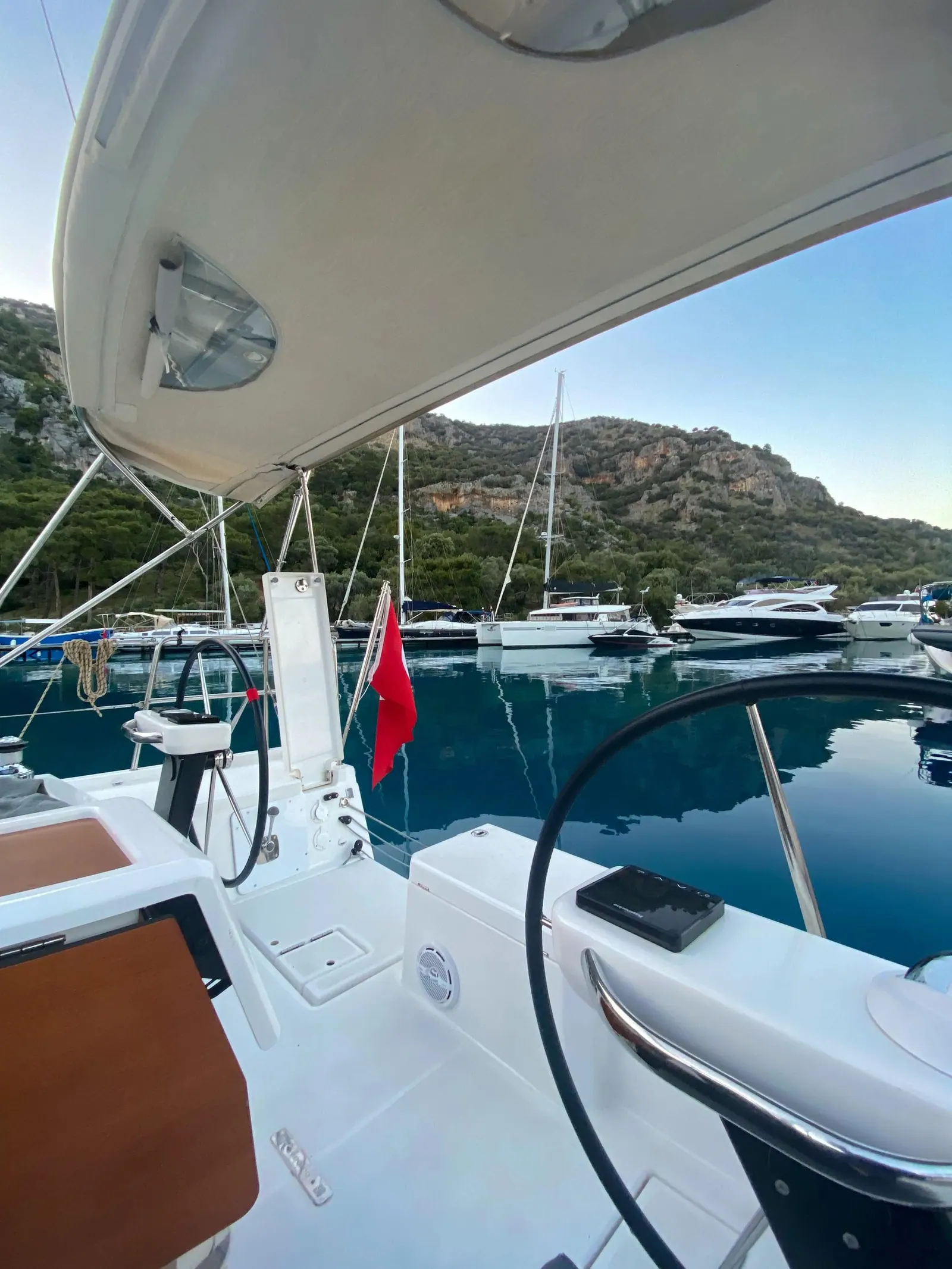 Dufour 390 Grand Large · Marmaris · 2023 – fotoğraf 4