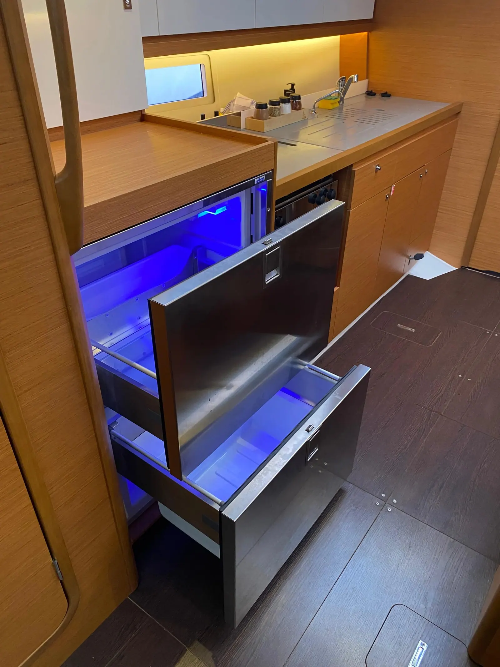 Dufour 390 Grand Large · Marmaris · 2023 – fotoğraf 6
