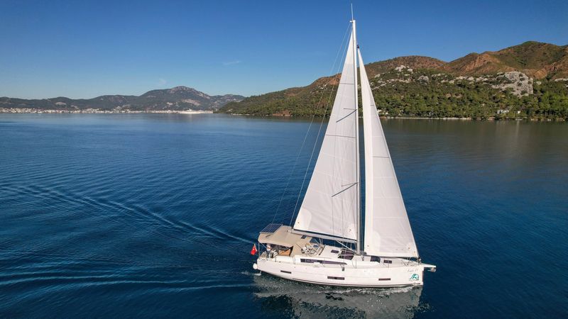 Yelkenli Dufour 390 · Marmaris · 2023