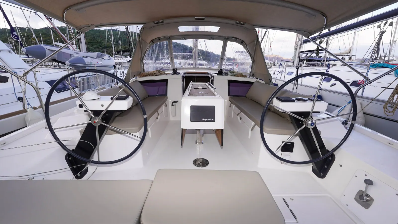 Dufour 390 · Marmaris · 2023 – fotoğraf 2