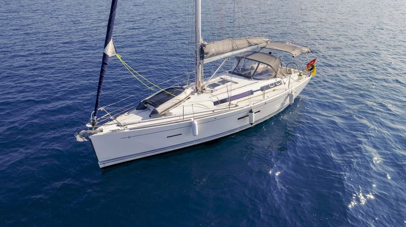 Yelkenli Dufour 405 Grand Large · Göcek · 2010