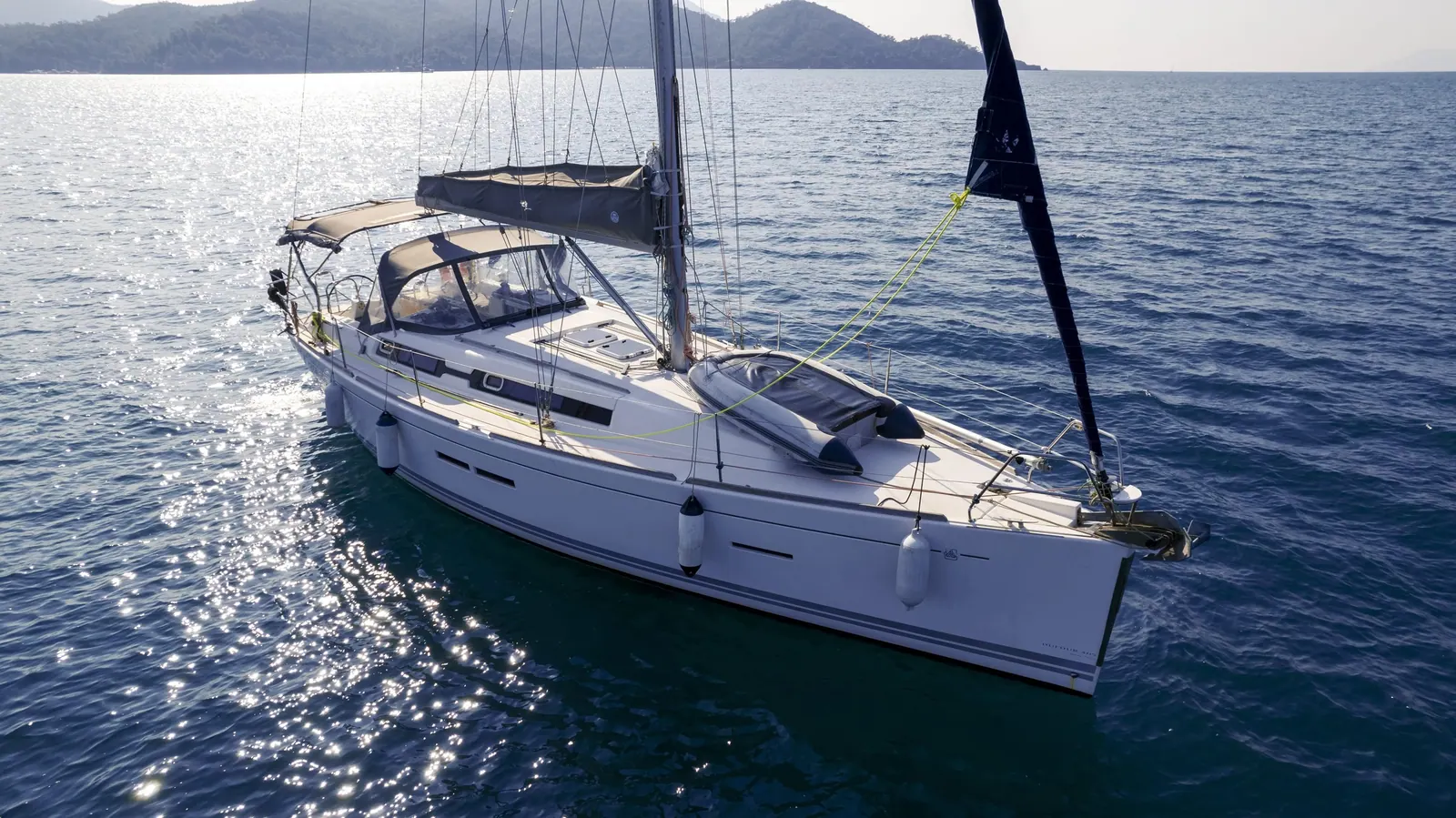 Dufour 405 Grand Large · Göcek · 2010 – fotoğraf 2