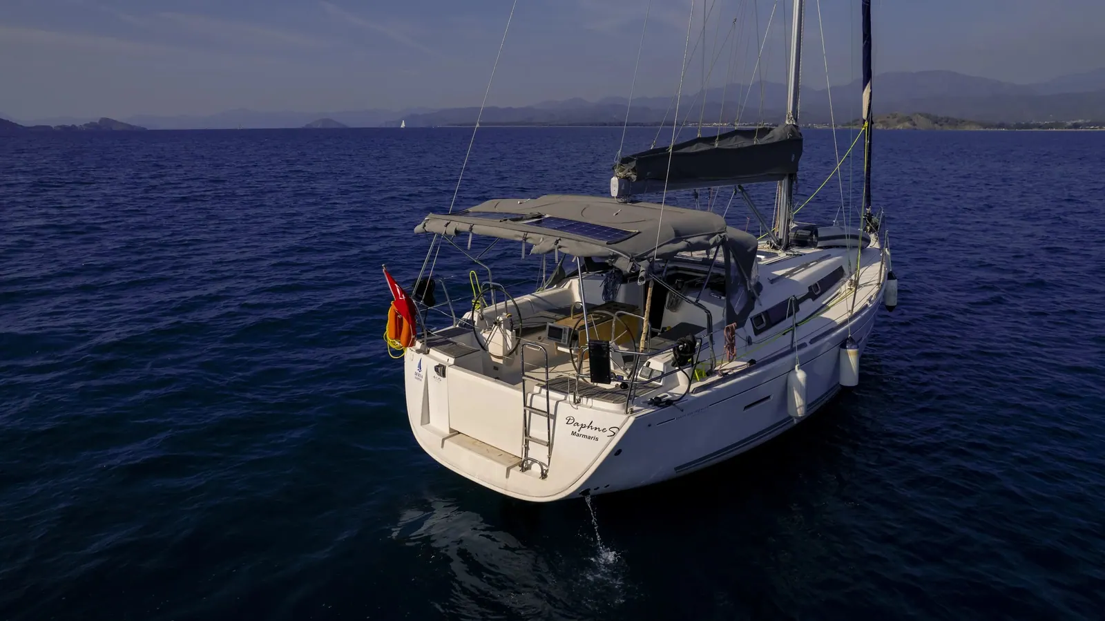 Dufour 405 Grand Large · Göcek · 2010 – fotoğraf 3