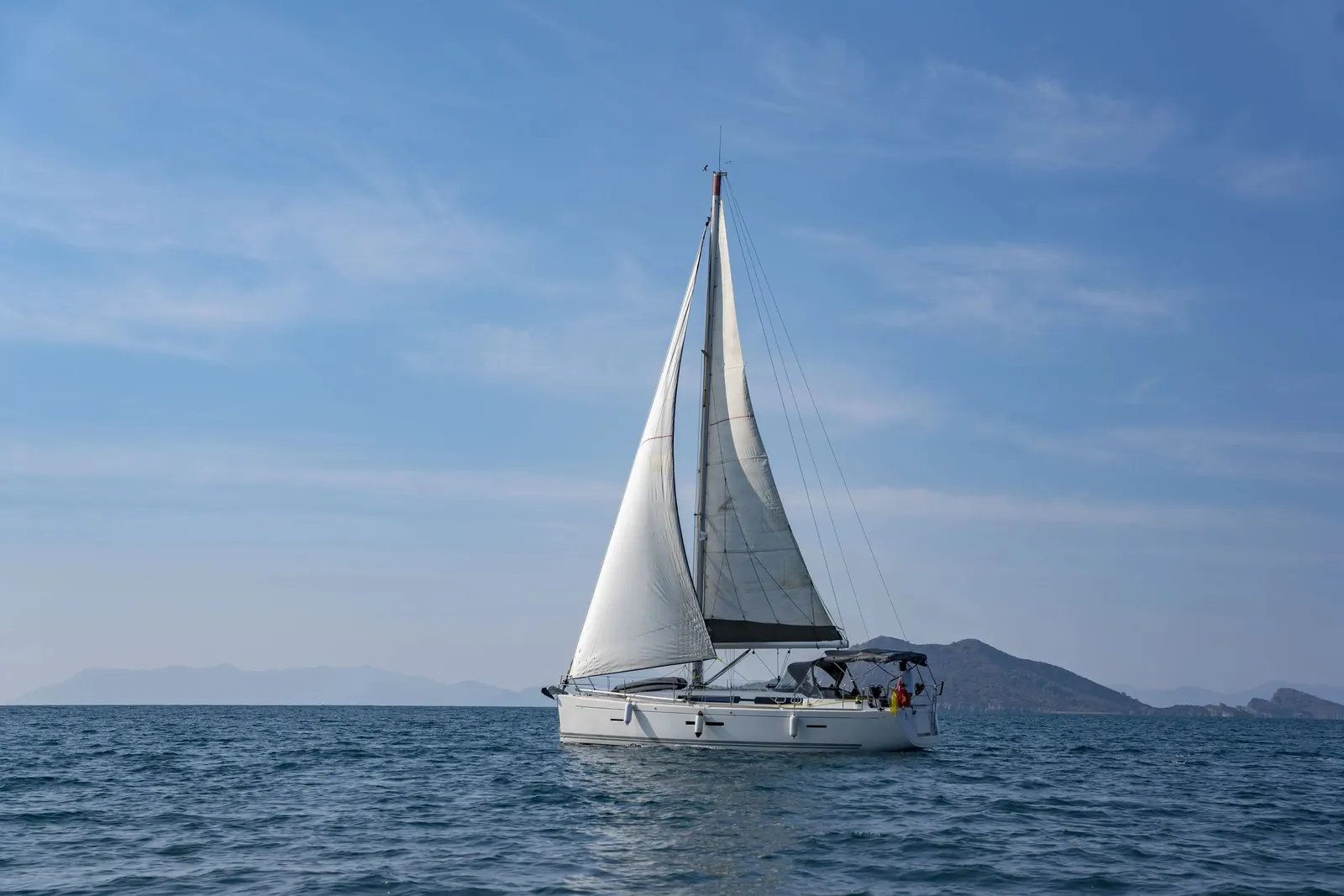 Dufour 405 Grand Large · Göcek · 2010 – fotoğraf 4