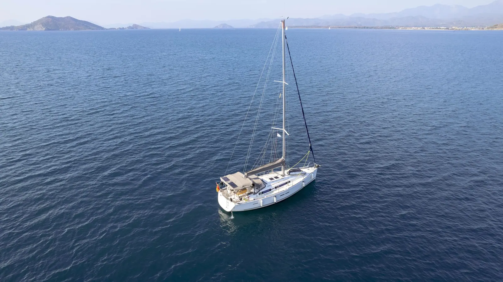 Dufour 405 Grand Large · Göcek · 2010 – fotoğraf 5