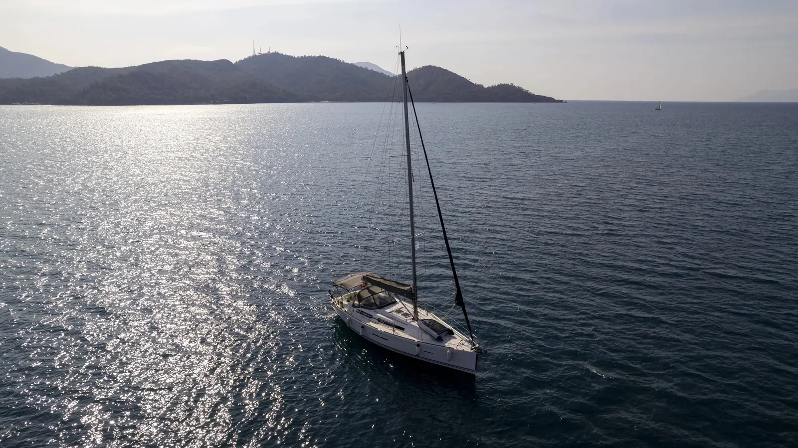 Dufour 405 Grand Large · Göcek · 2010 – fotoğraf 6