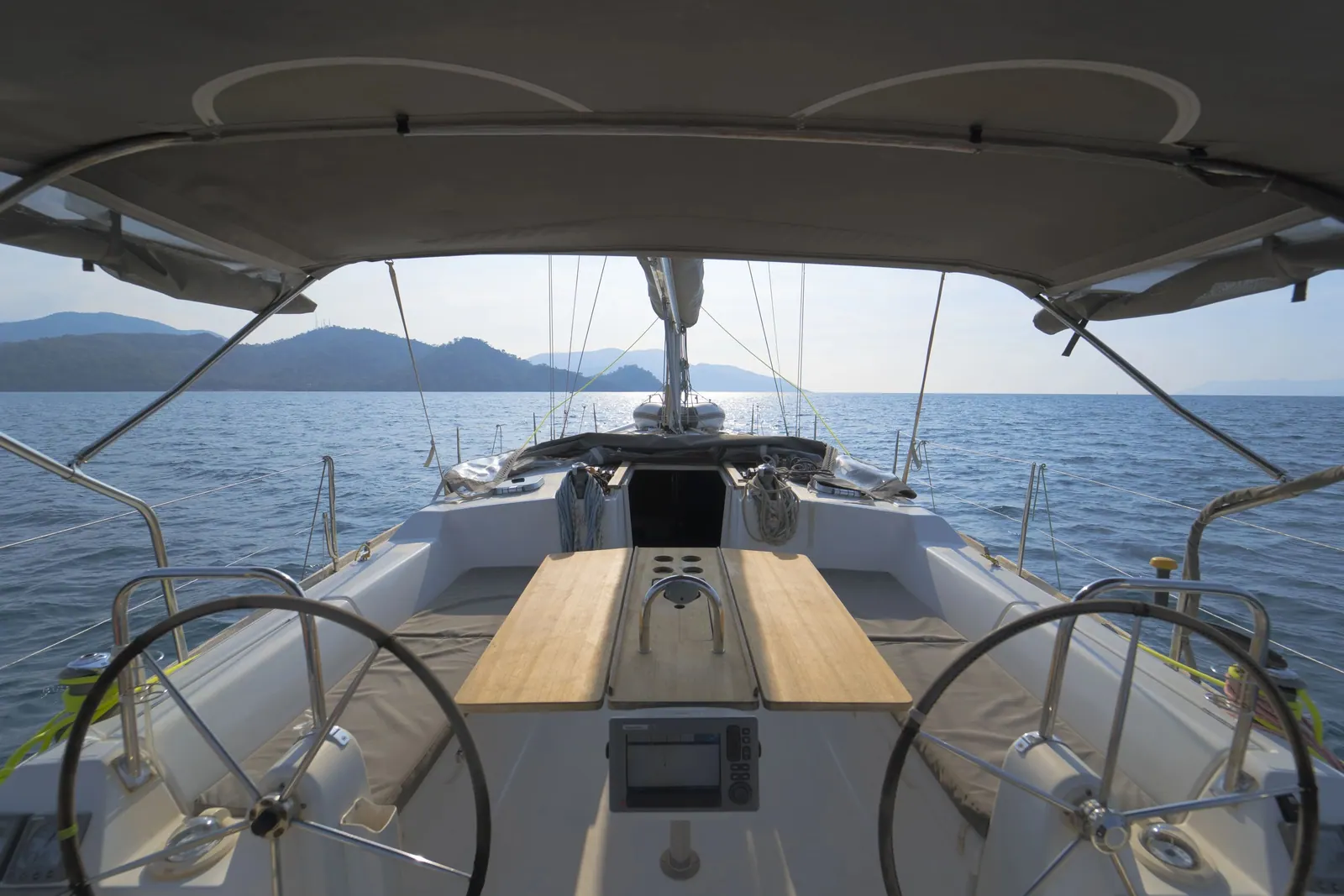 Dufour 405 Grand Large · Göcek · 2010 – fotoğraf 7
