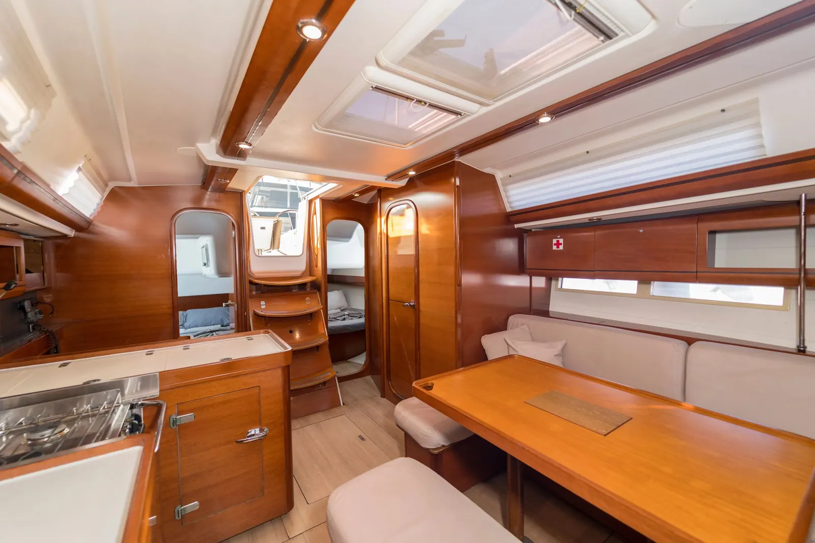 Dufour 405 Grand Large · Göcek · 2010 – fotoğraf 8