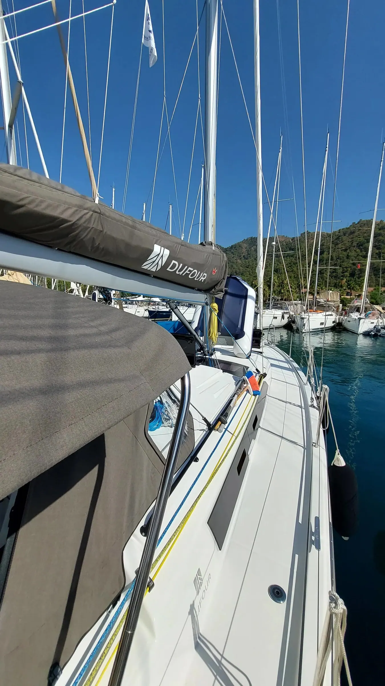 Dufour 41 · Göcek · 2024 – fotoğraf 4