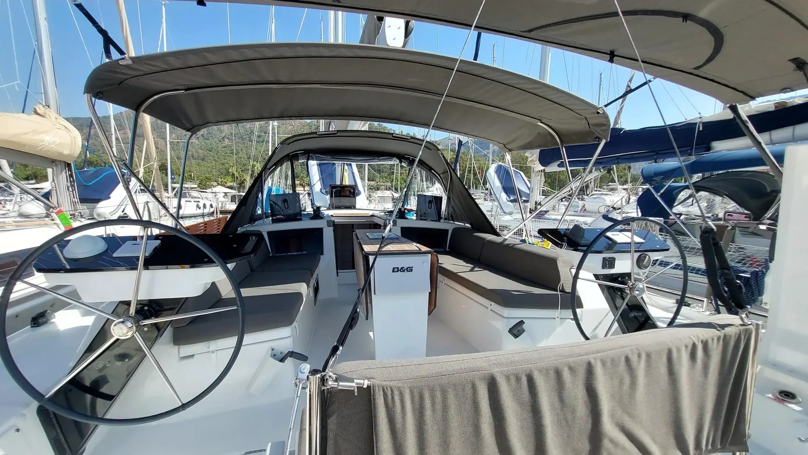 Dufour 41 · Göcek · 2024 – fotoğraf 5