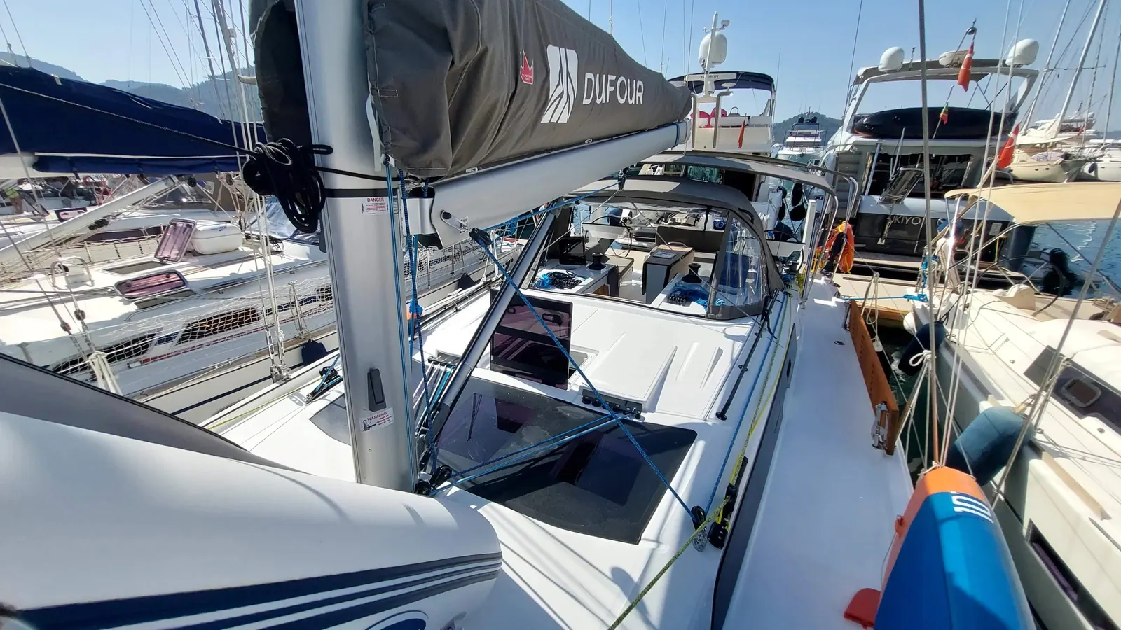 Dufour 41 · Göcek · 2024 – fotoğraf 6