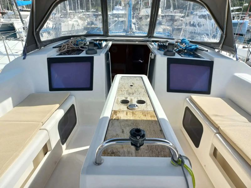 Yelkenli Dufour 410 Grand Large · Marmaris · 2016