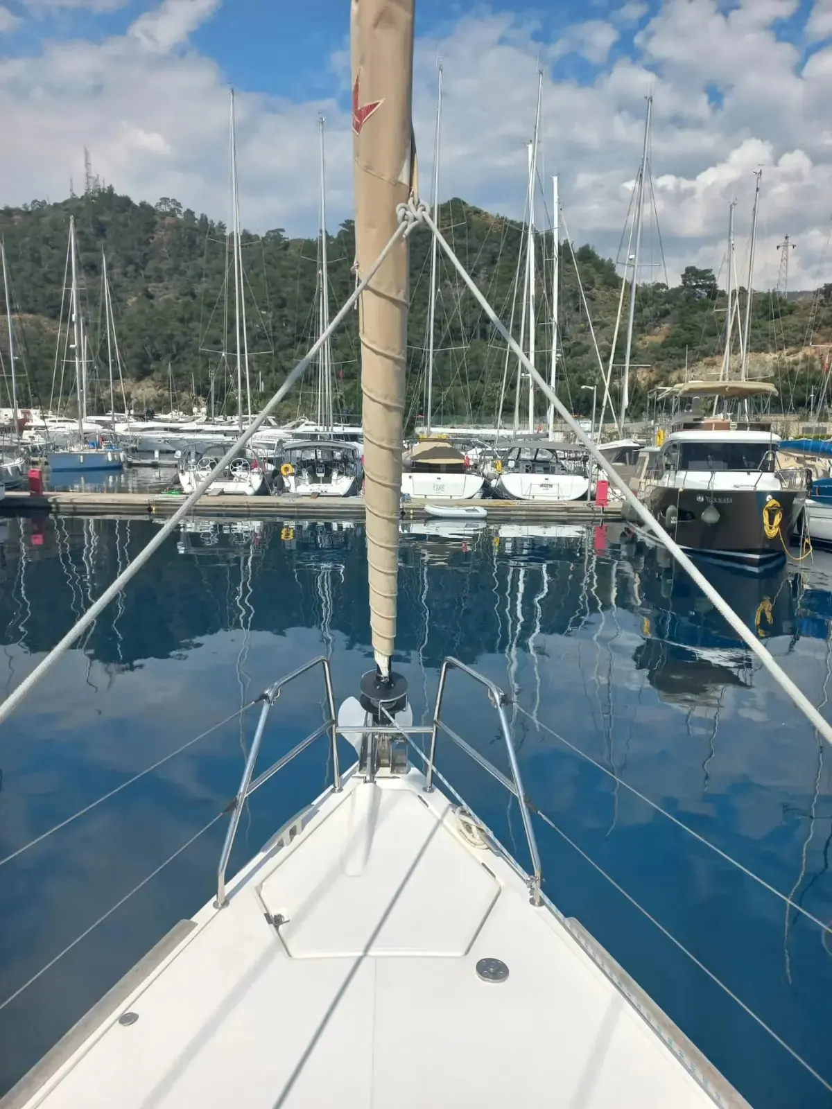 Dufour 410 Grand Large · Marmaris · 2016 – fotoğraf 2