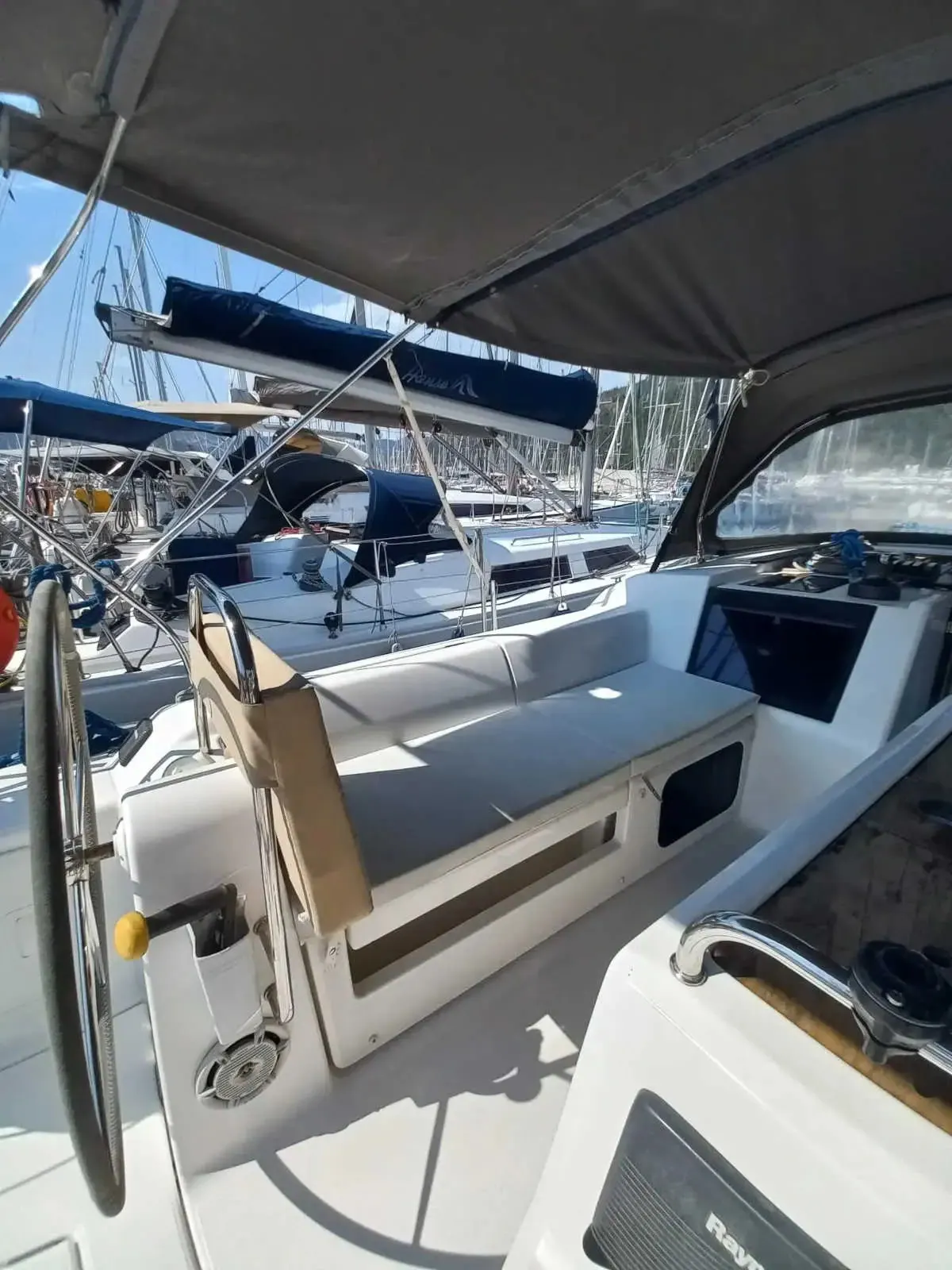 Dufour 410 Grand Large · Marmaris · 2016 – fotoğraf 3