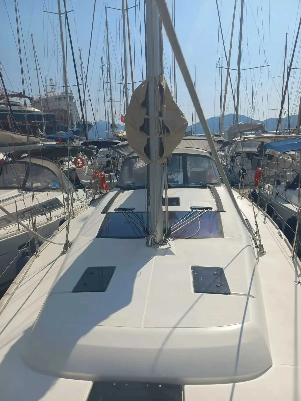 Dufour 410 Grand Large · Marmaris · 2016 – fotoğraf 4