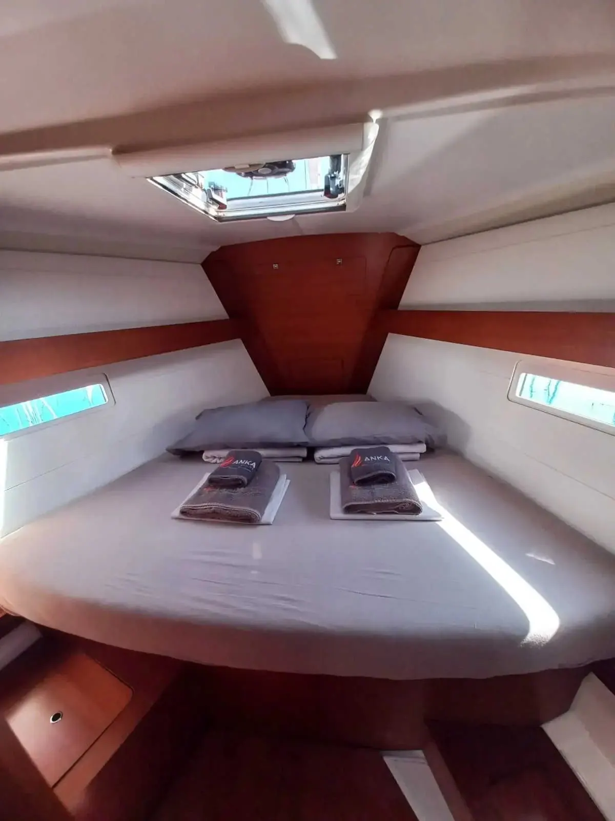 Dufour 410 Grand Large · Marmaris · 2016 – fotoğraf 8