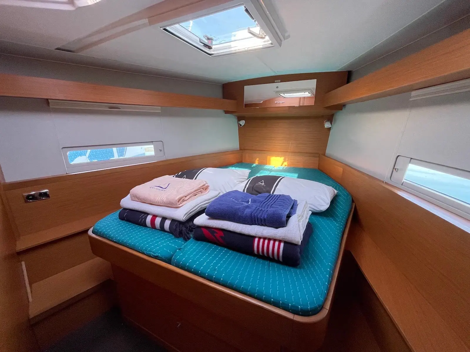 Dufour 430 GL · Fethiye · 2022 – fotoğraf 1
