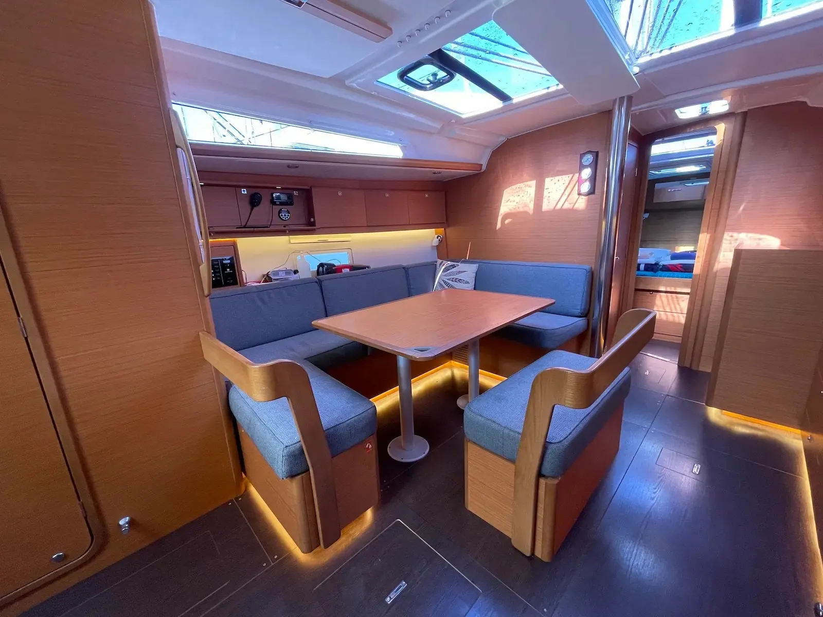 Dufour 430 GL · Fethiye · 2022 – fotoğraf 3