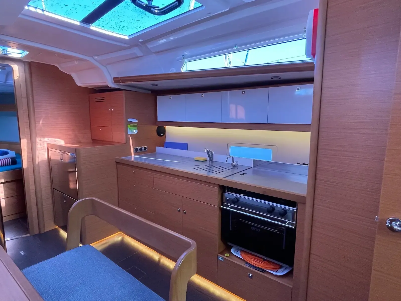 Dufour 430 GL · Fethiye · 2022 – fotoğraf 4