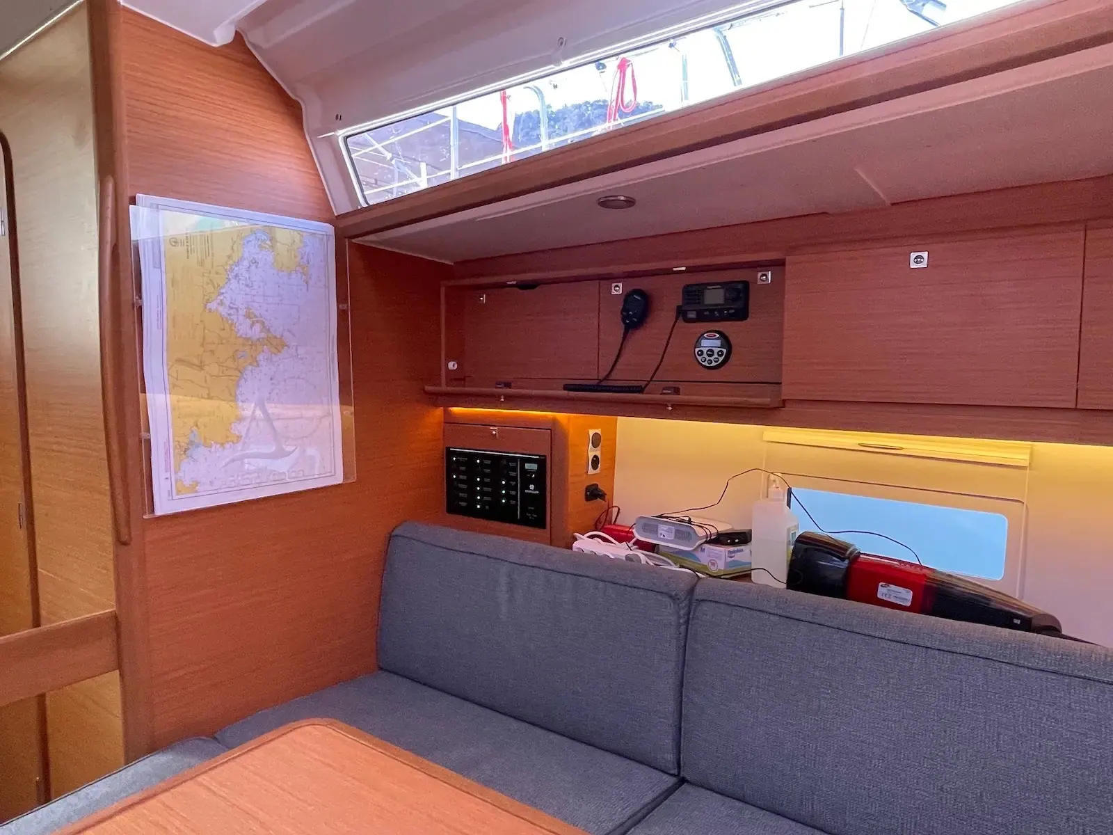 Dufour 430 GL · Fethiye · 2022 – fotoğraf 7