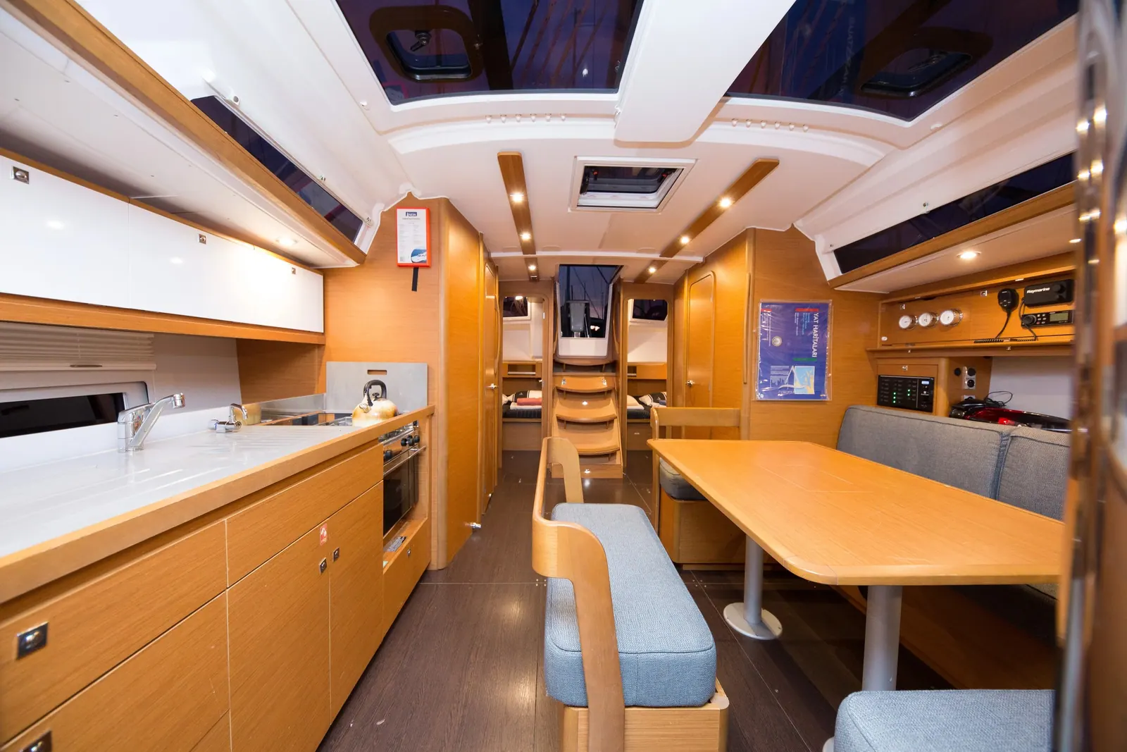 Dufour 430 GL · Orhaniye · 2022 – fotoğraf 8