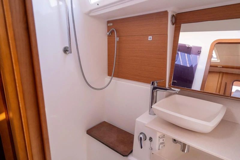 Yelkenli Dufour 430 · Göcek · 2023