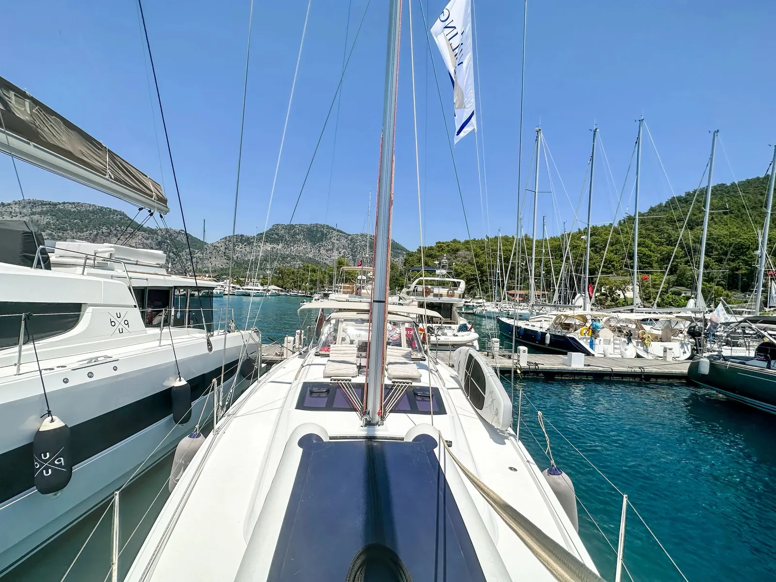 Dufour 430 · Göcek · 2023 – fotoğraf 3