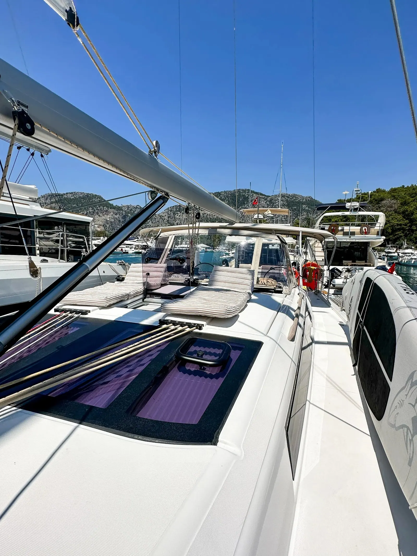 Dufour 430 · Göcek · 2023 – fotoğraf 4