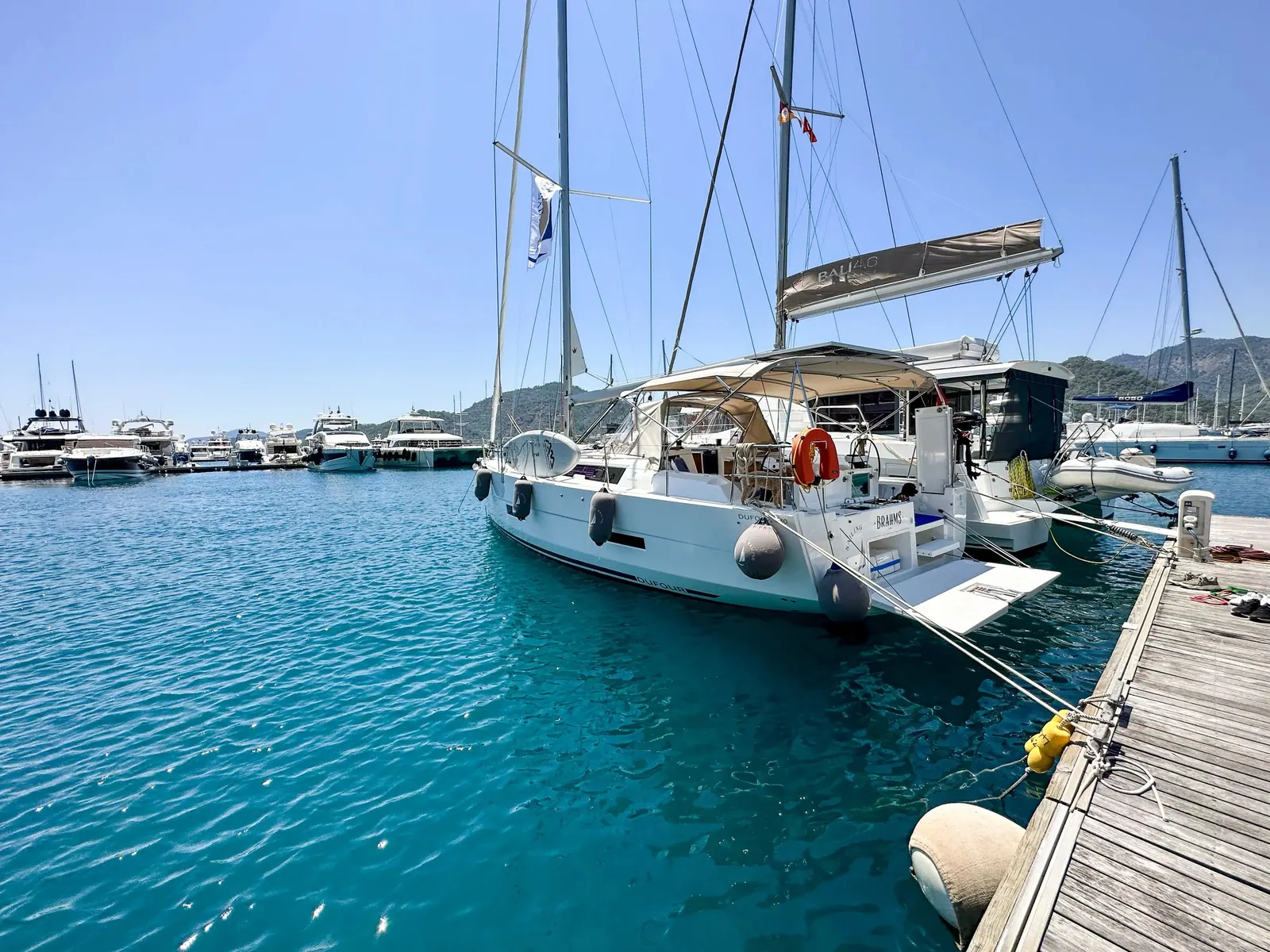 Dufour 430 · Göcek · 2023 – fotoğraf 5