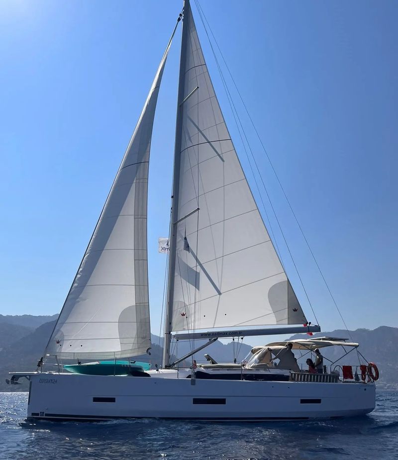 Yelkenli Dufour 430 Grand Large · Marmaris · 2022