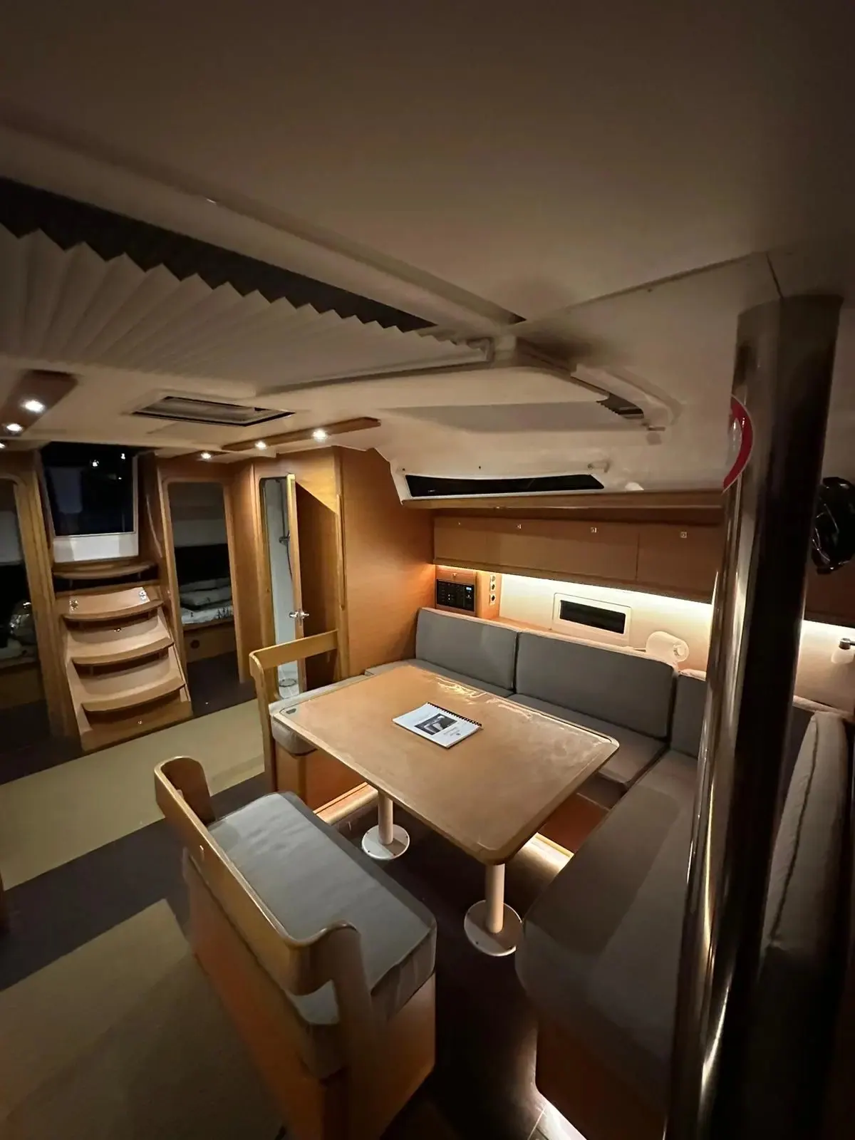 Dufour 430 Grand Large · Marmaris · 2022 – fotoğraf 5