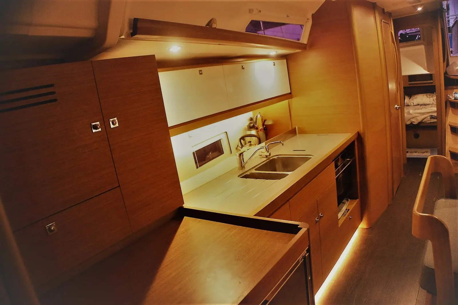 Dufour 430 Grand Large · Marmaris · 2022 – fotoğraf 6