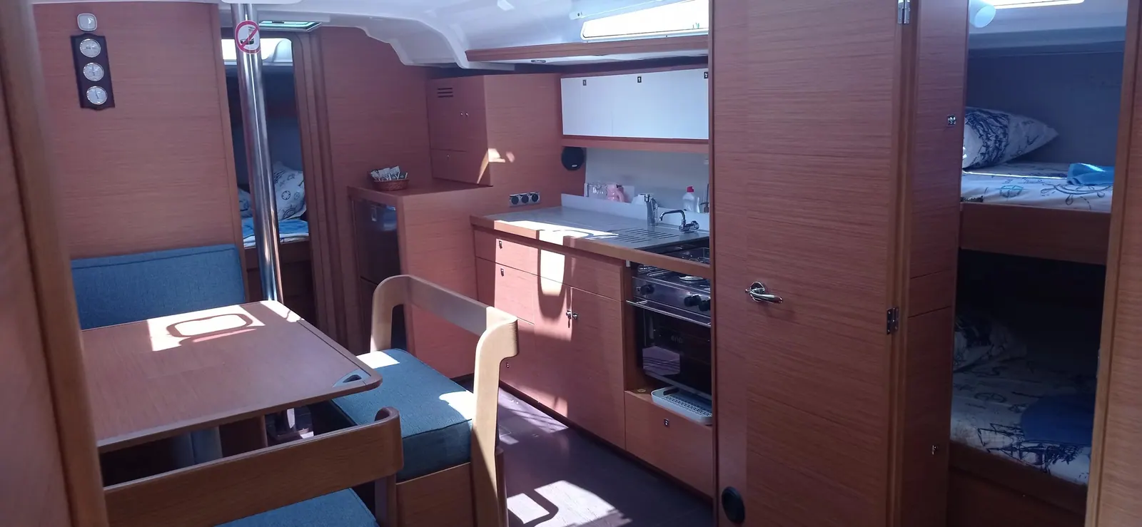 Dufour 430 Grand Large · Marmaris · 2022 – fotoğraf 7