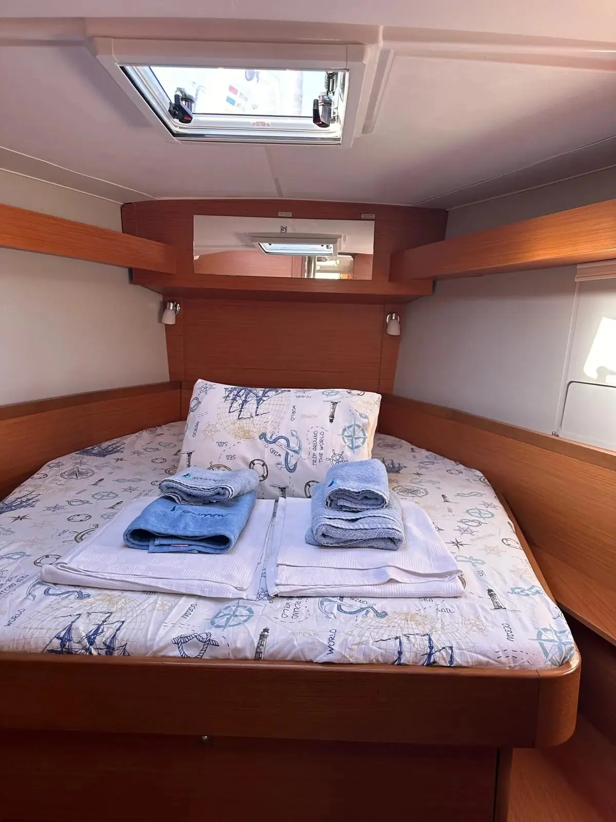 Dufour 430 Grand Large · Marmaris · 2022 – fotoğraf 8