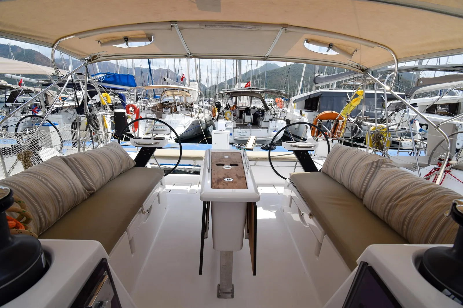 Dufour 430 · Marmaris · 2022 – fotoğraf 2