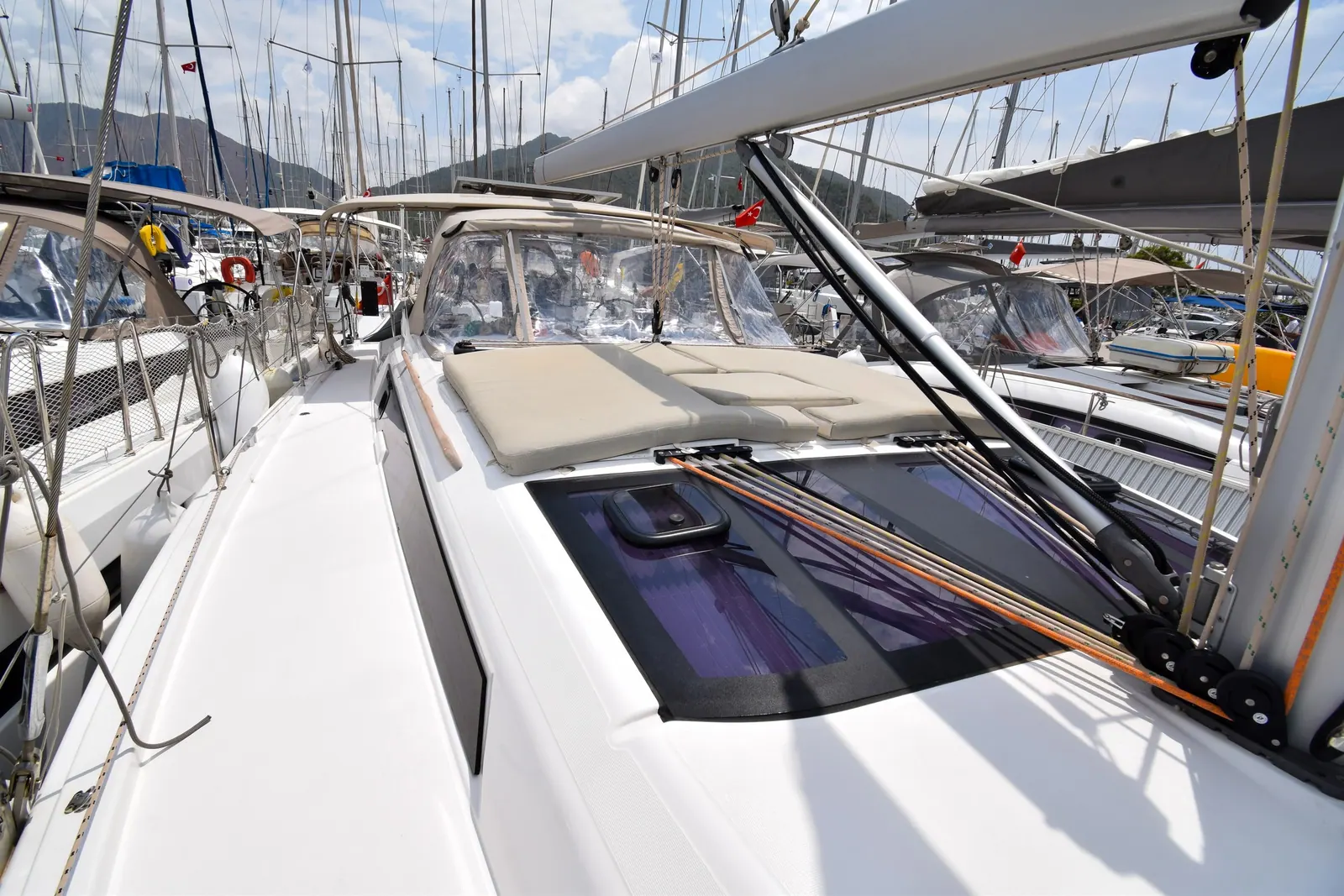 Dufour 430 · Marmaris · 2022 – fotoğraf 3
