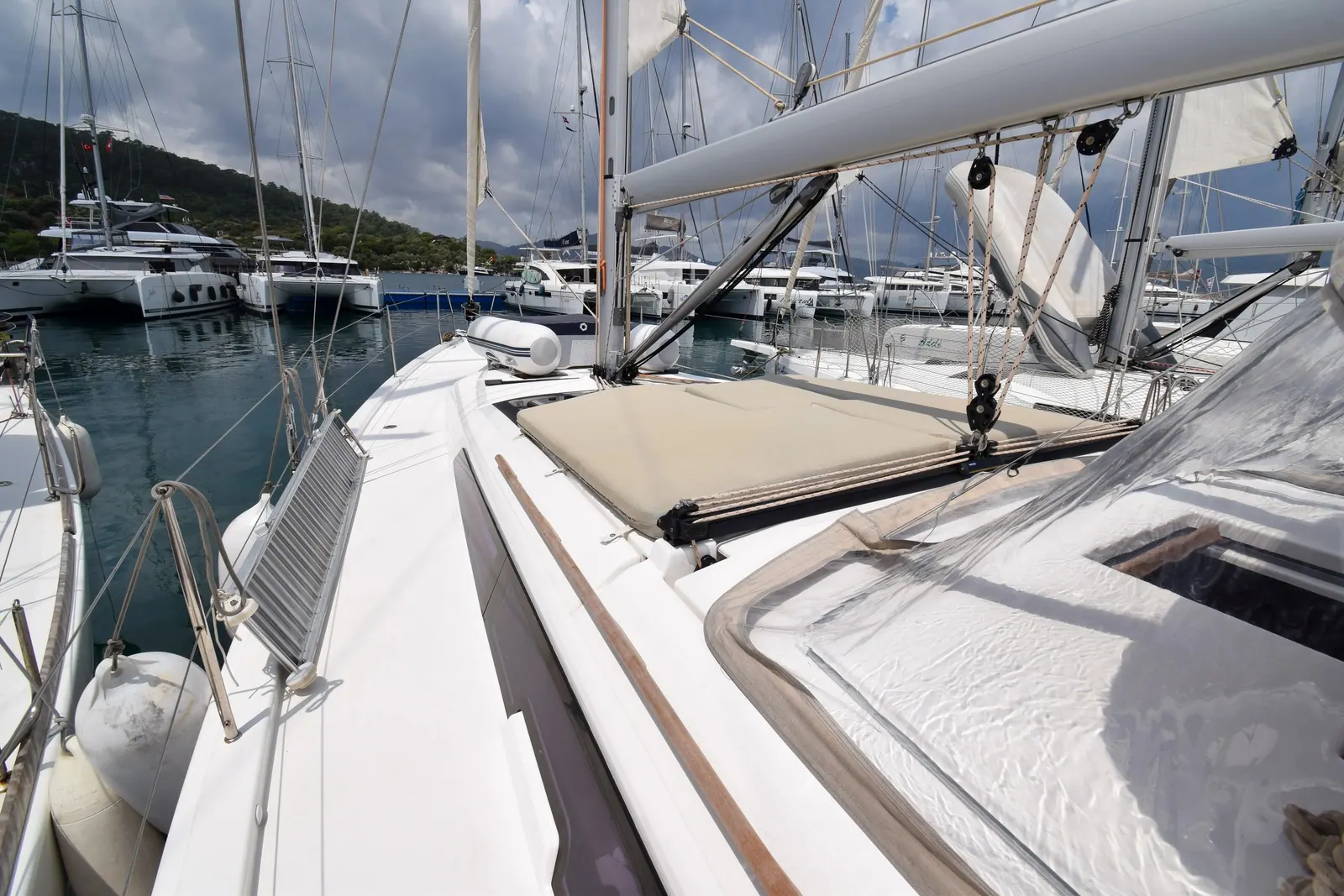 Dufour 430 · Marmaris · 2022 – fotoğraf 8