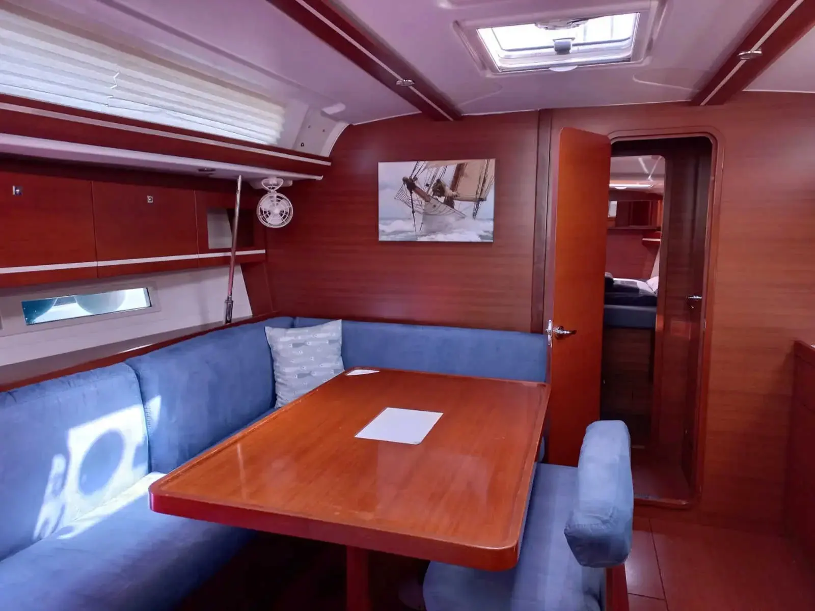 Dufour 450 Grand Large · Marmaris · 2013 – fotoğraf 2