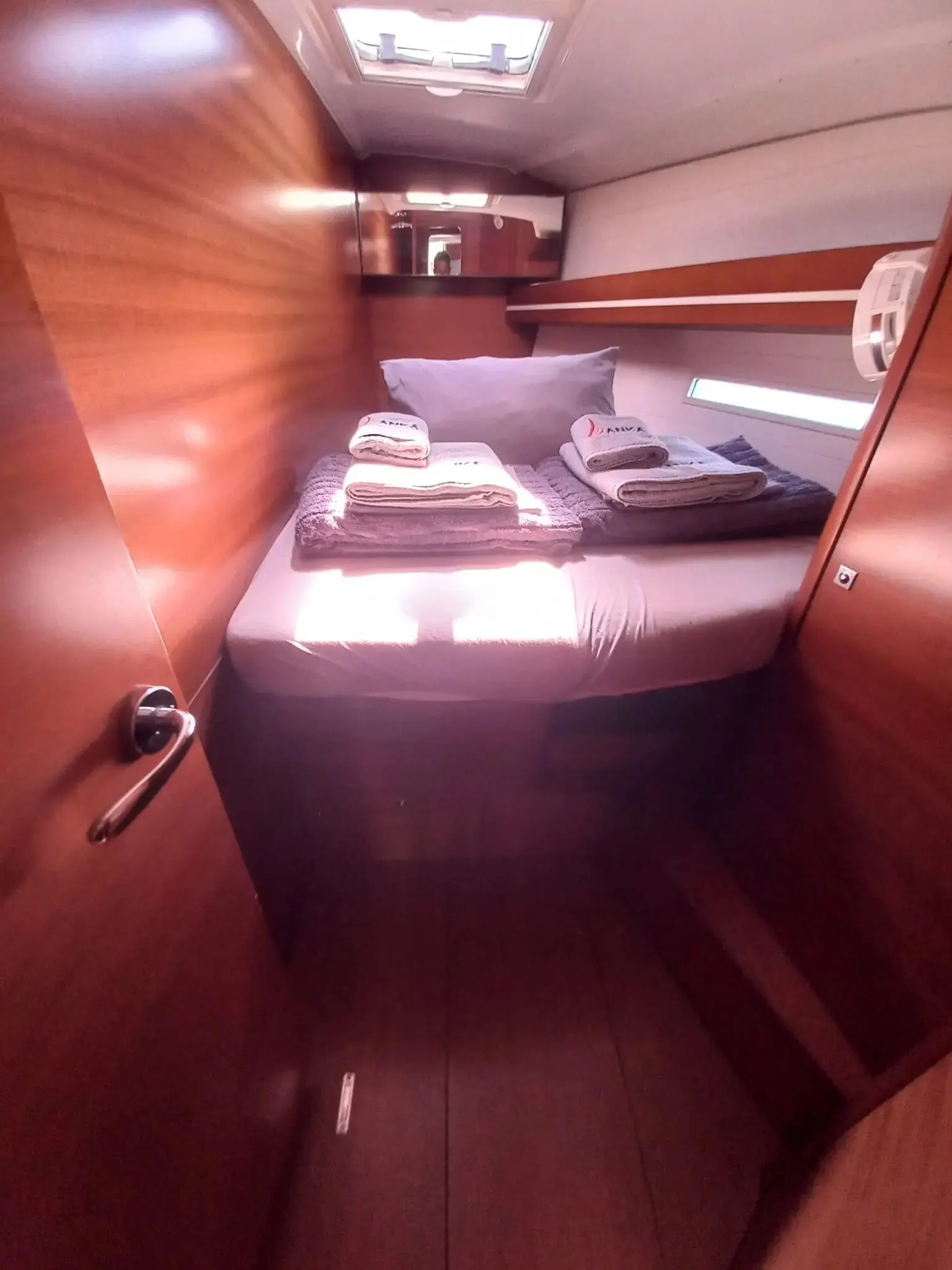 Dufour 450 Grand Large · Marmaris · 2013 – fotoğraf 3