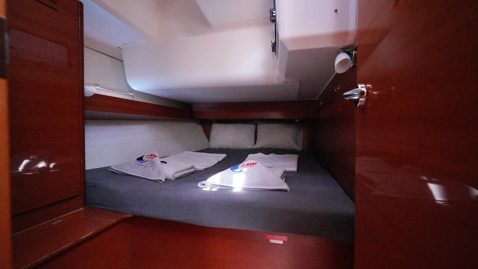 Dufour 460 Grand Large · Marmaris · 2016 – fotoğraf 3