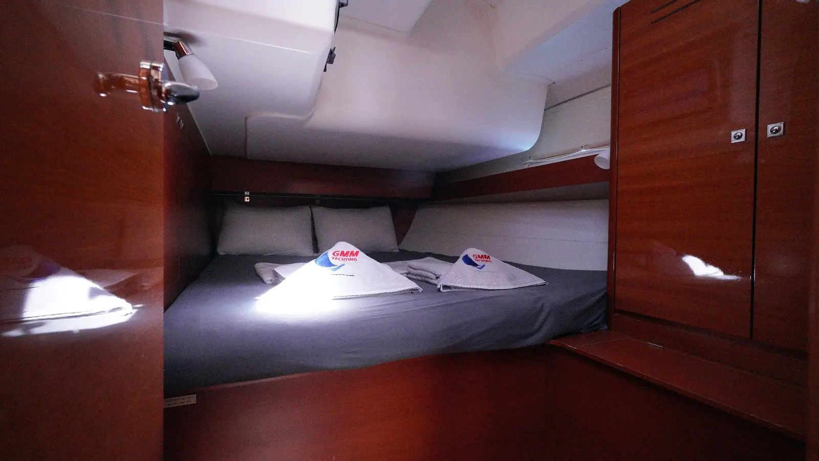 Dufour 460 Grand Large · Marmaris · 2016 – fotoğraf 4