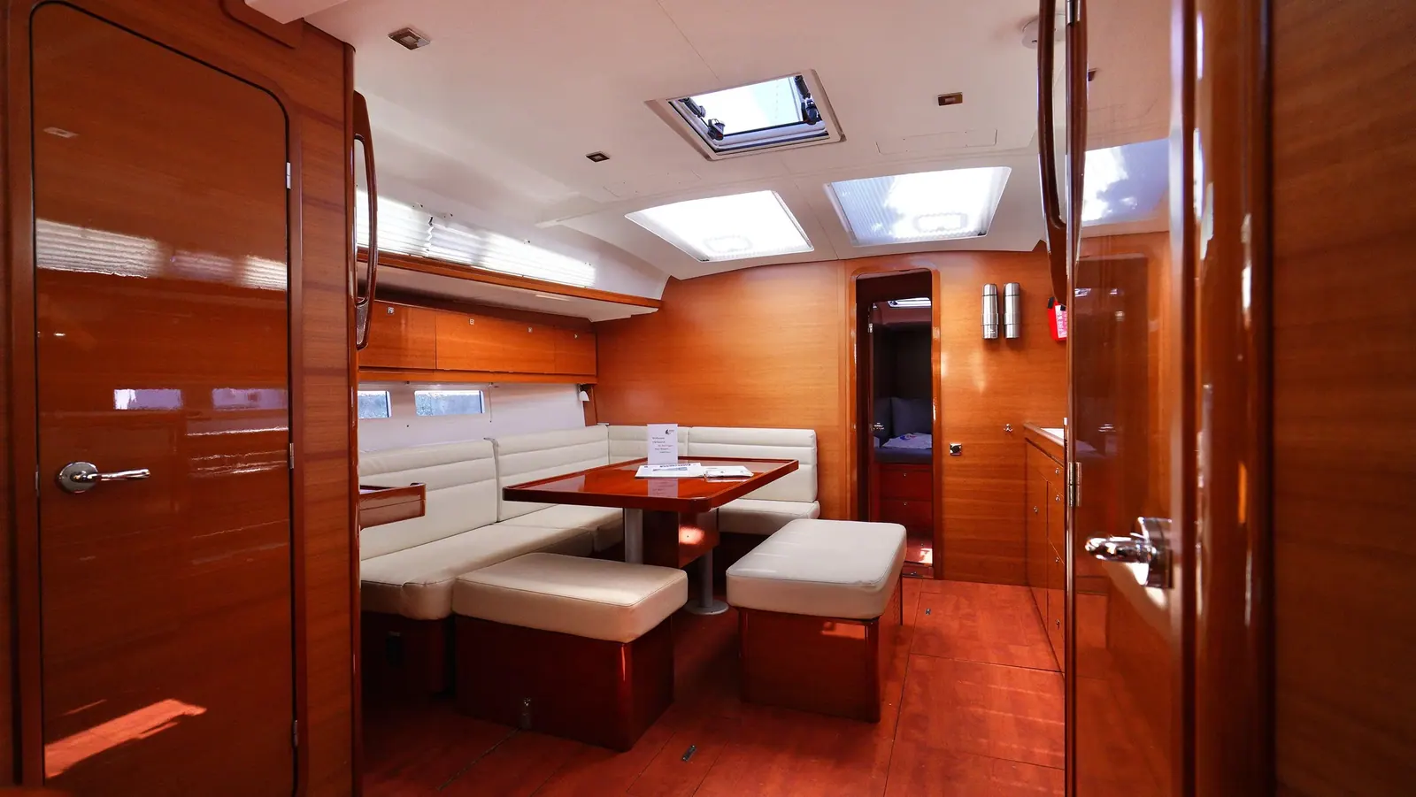 Dufour 460 Grand Large · Marmaris · 2016 – fotoğraf 5