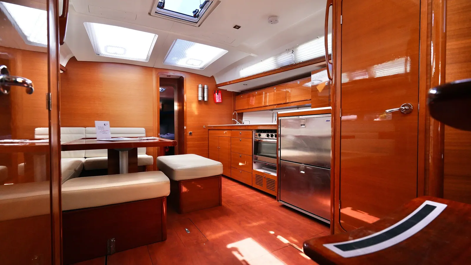 Dufour 460 Grand Large · Marmaris · 2016 – fotoğraf 6