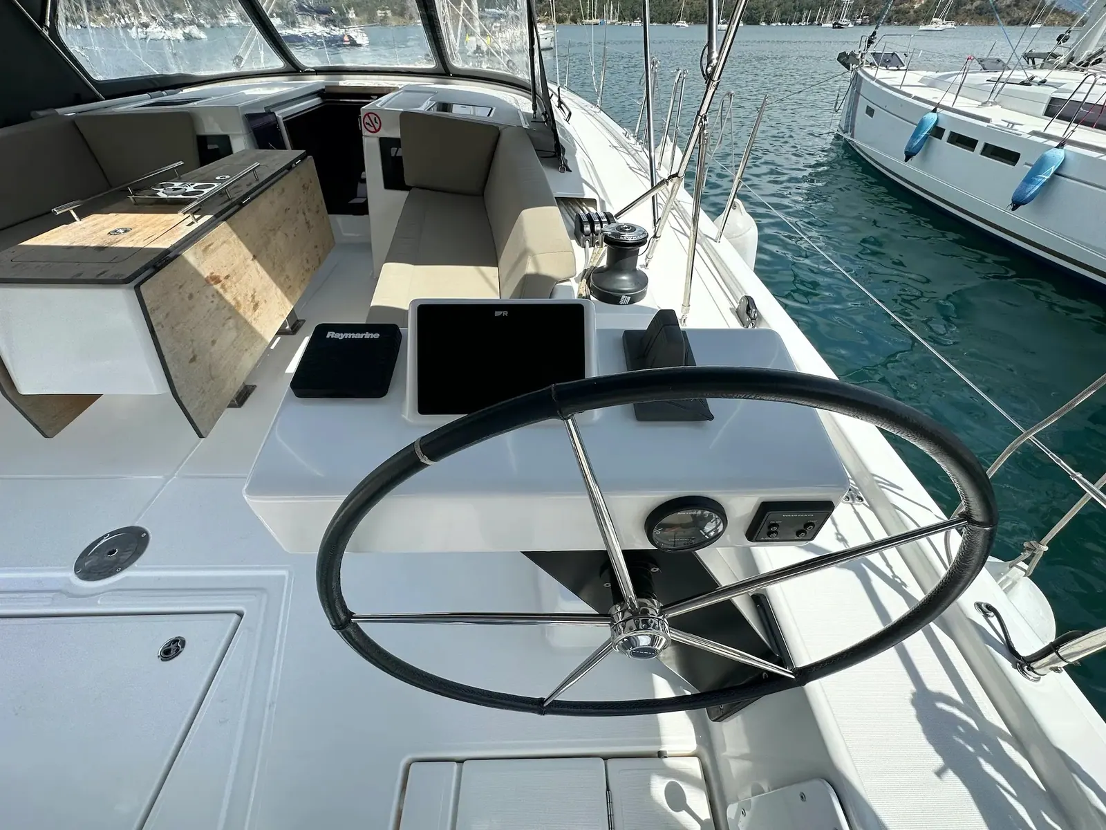 Dufour 470 · Fethiye · 2022 – fotoğraf 1