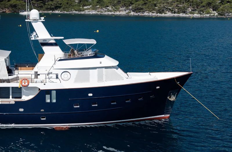 Motoryat Explorer 62 · Fethiye · 2023
