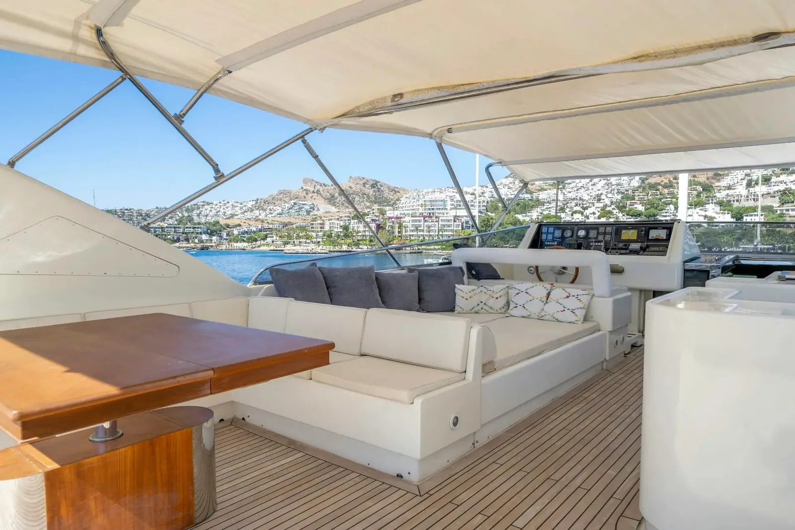 Falcon 115 · Bodrum · 2007 – fotoğraf 3